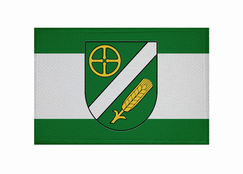 Aufnäher gnarrenburg - gnarrenburg, ot