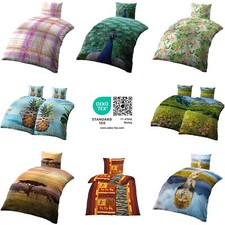 Mikrofaser Bettwäsche Set