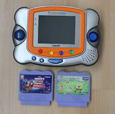 Vtech Vsmile Konsole Kinder 2000er Spongebob Micky Maus Ersatzteile