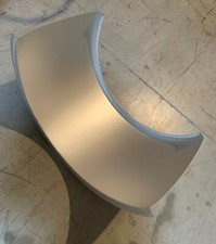 Rundfensterbank Rundbögen ALUMINIUM Fensterbänke Rundbank Zuschnitt