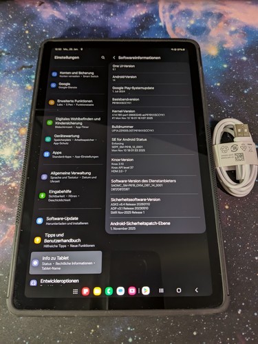 Samsung galaxy tab lite - samsung, s6
