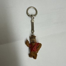 Alf Schlüssel Anhänger Bully