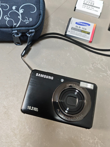 Samsung pl50 digitalkamera - samsung,