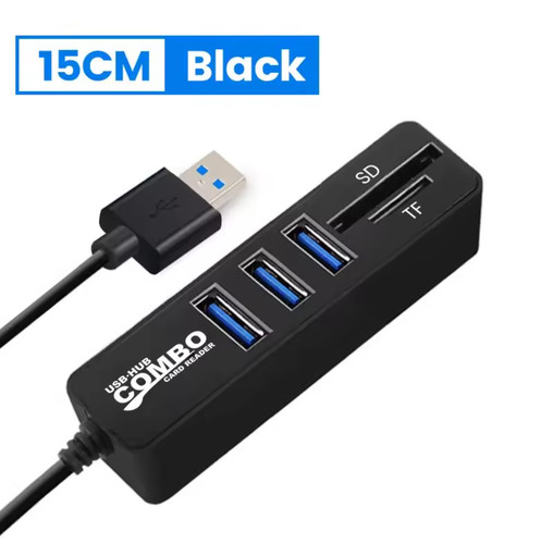 Usb hub port adapter mit - hub,