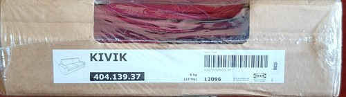 Ikea kivik bezug für er - bezug, 3-er