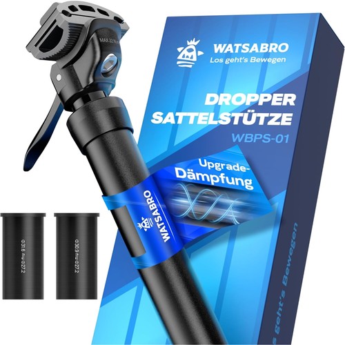 Sattelstütze gefedert - sattelstütze,