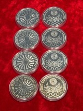 10 DM Olympiade München 1972