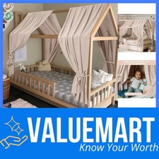Hausbett Himmelset Baumwolle