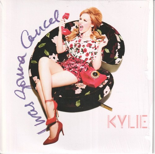 Kylie minogue was gonna - kylie,