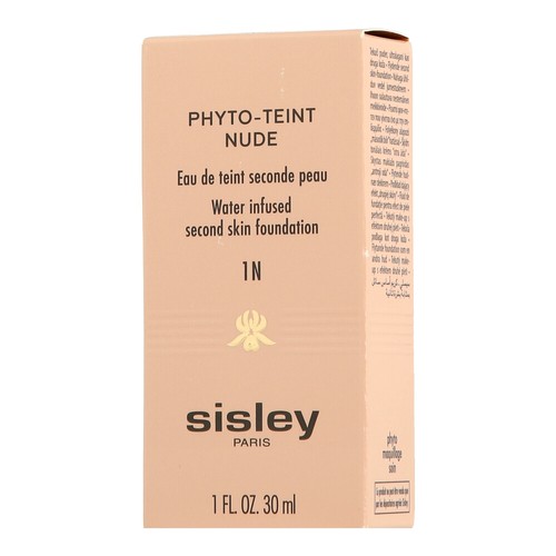 Sisley phyto teint - teint, nude