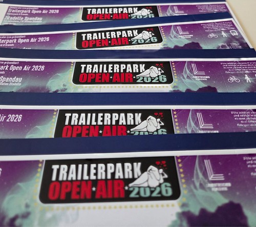 Trailerpark open air am - open,
