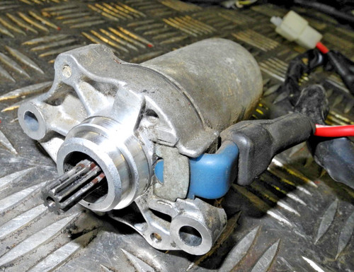 Anlasser,StatrtermotorPeugeot