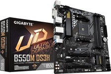 GIGABYTE B550M DS3H Mainboard