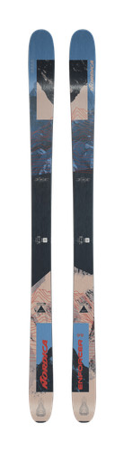 Nordica enforcer freeride - enforcer, 99