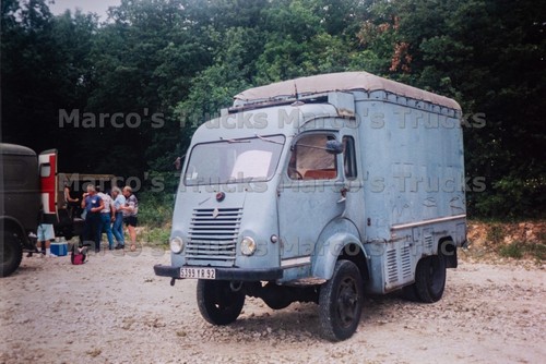 Lkw foto renault galion - lkw, koffer