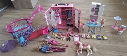Barbie und ken set - barbie,