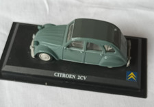 Modellauto CITROEN 2CV  Del