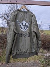 Thunderdome Jacke Bomberjacke