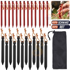 12/24 Zelt-Heringe aus