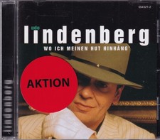 Udo Lindenberg Media SALE CD