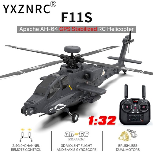 Yxznrc f11 hubschrauber - f11-s, rc