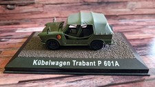Sammler Modellautos Trabant