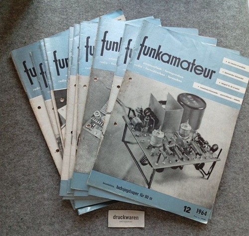 Konvolut aus heften der - aus,