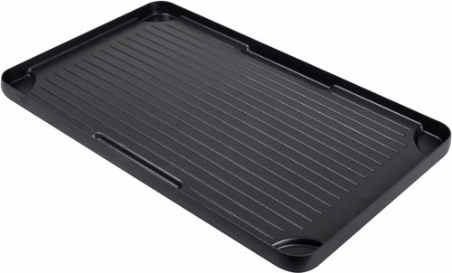 Grillplatte für