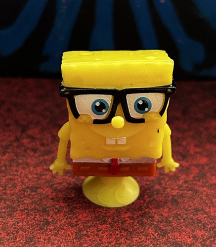 Spongebob mit brille - spongebob,