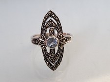 Ring  ,   925 Silber mit