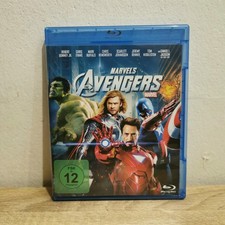 Marvels The Avengers [Blu-ray]