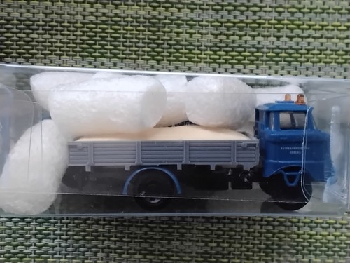 Ifa w 50 hängerzug mit - s.e.s.,