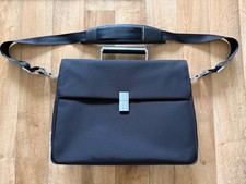 Porsche Design P2000 Aktentasche Aluminium – Nylon - Business Bag - Top Zustand