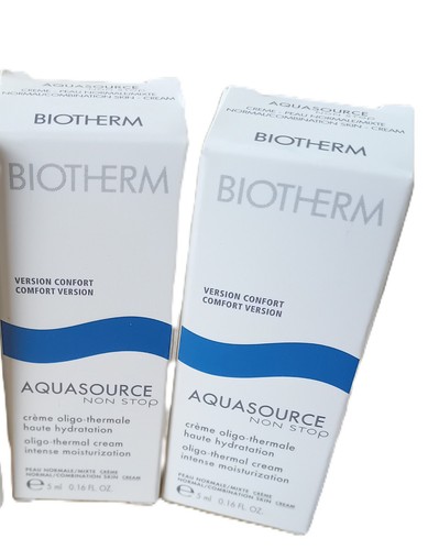 Biotherm aquasource non - biotherm,