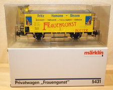 Märklin  5431 Privatwagen