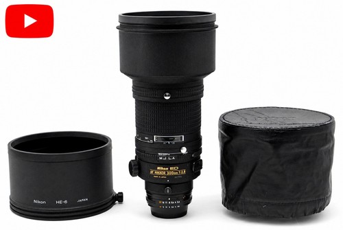Top neuwertig nikon - [top,