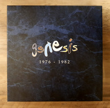 Genesis — 1976–1982 •