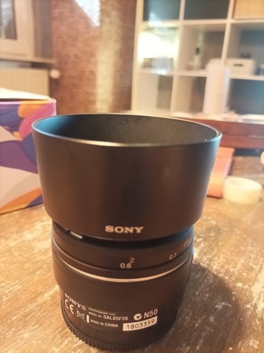 Sony sal a - sony,