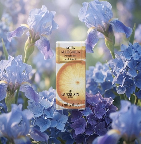 Guerlain aqua allegoria - guerlain,