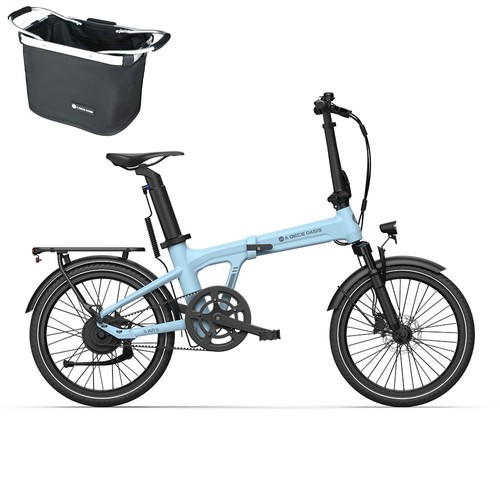 Ado air20s ebike zoll - ebike,