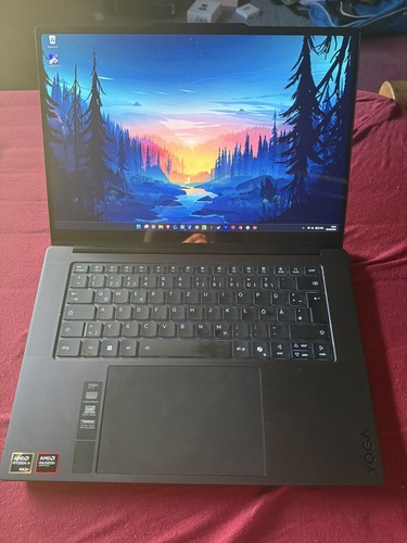 Lenovo yoga pro gen - yoga,