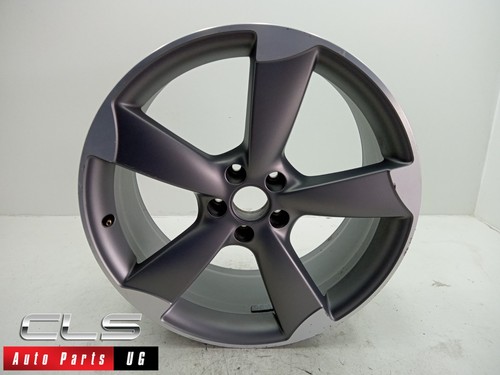 Stück alufelge zoll audi - 20,