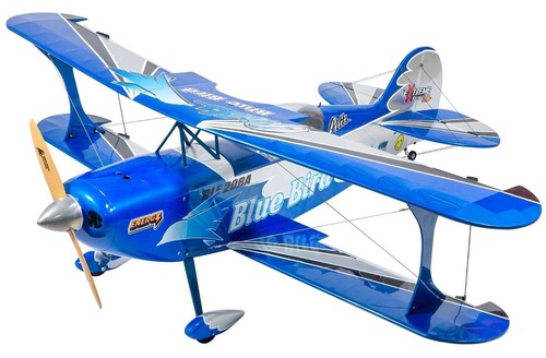 Pitts 1520mm arf - arf, rc