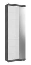 Garderobenschrank Hochglanz