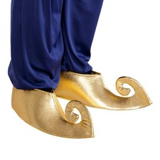 Sultan Schuhe Überschuhe gold