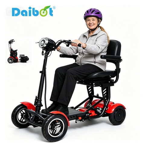 Daibot rad senioren - daibot,
