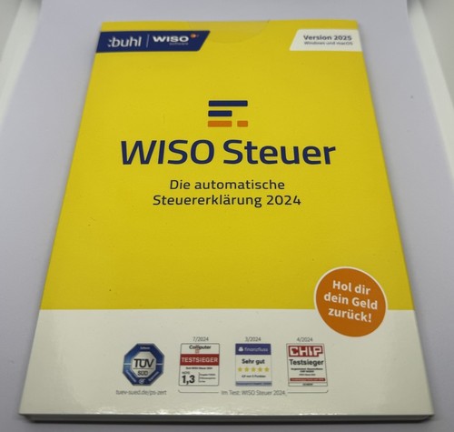 Wiso steuer 2025 - steuer,