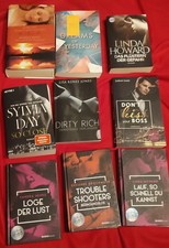 Bücher/Roman Paket,9 st