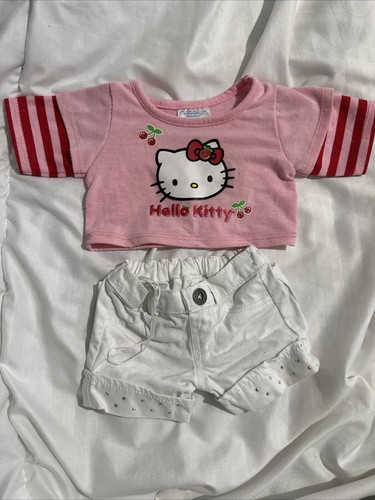 Build bear hello kitty - hello,