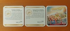3 Bierdeckel Bitburger